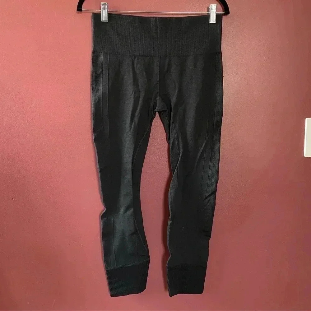 lululemon athletica Black Leggings